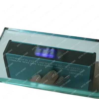 Glass tin surface meter tin surface identification instrument judgment instrument detector front and back TS580