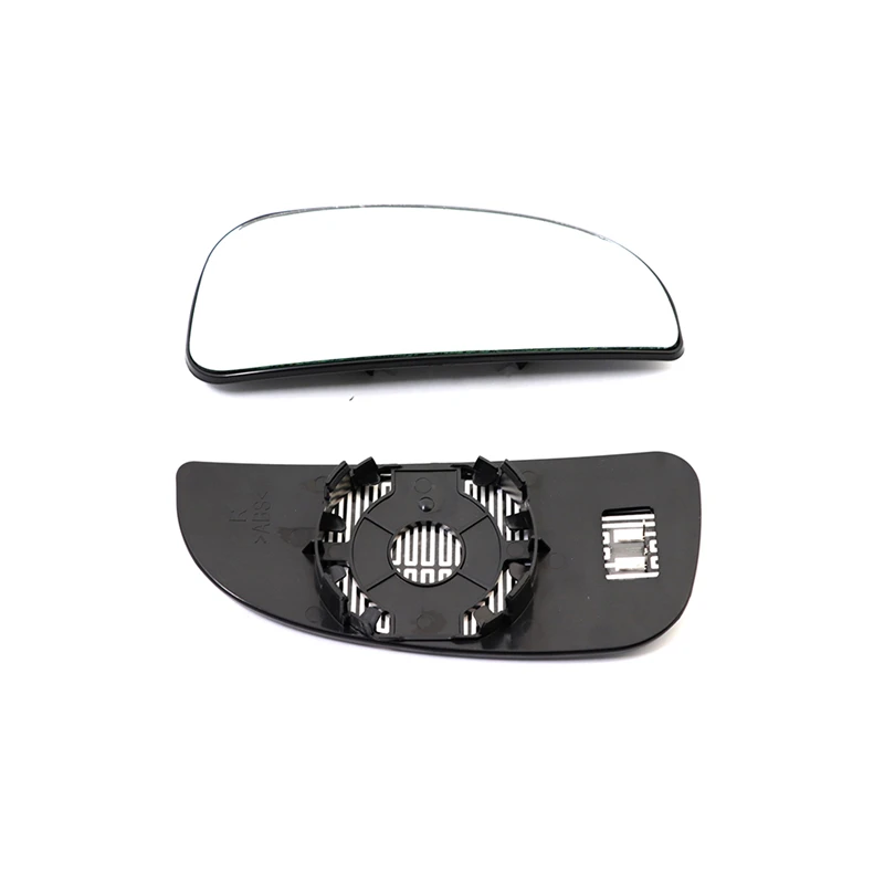 Left Right Door Side Heated Wing Mirror Glass Rearview Rearview Plate for Fiat Ducato 2021-2023 for Ram ProMaster 2014-2023