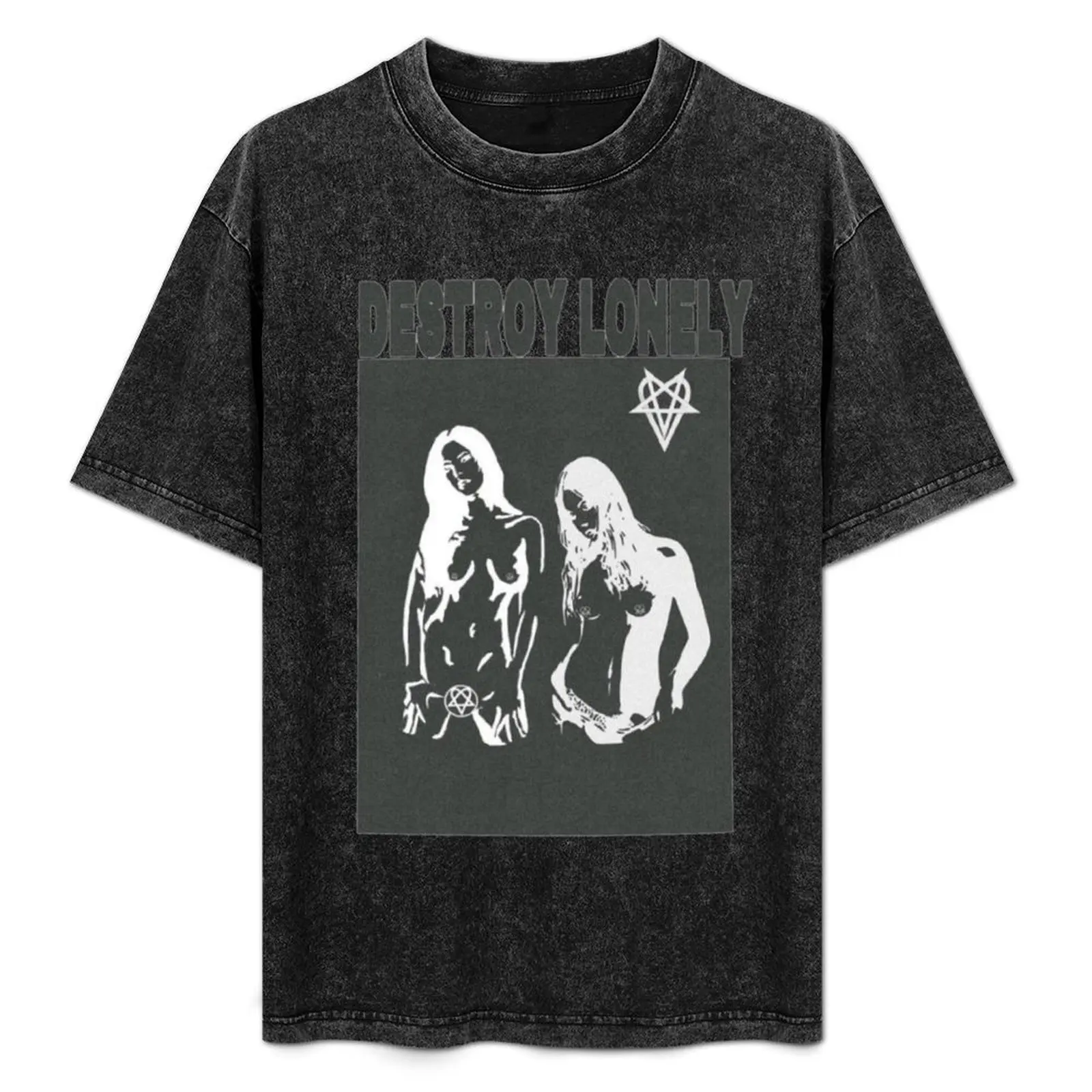 

Destroy Lonely MusicianDestroy Lonely Musician T-Shirt Quick Dry Sports Short Sleeve Tee