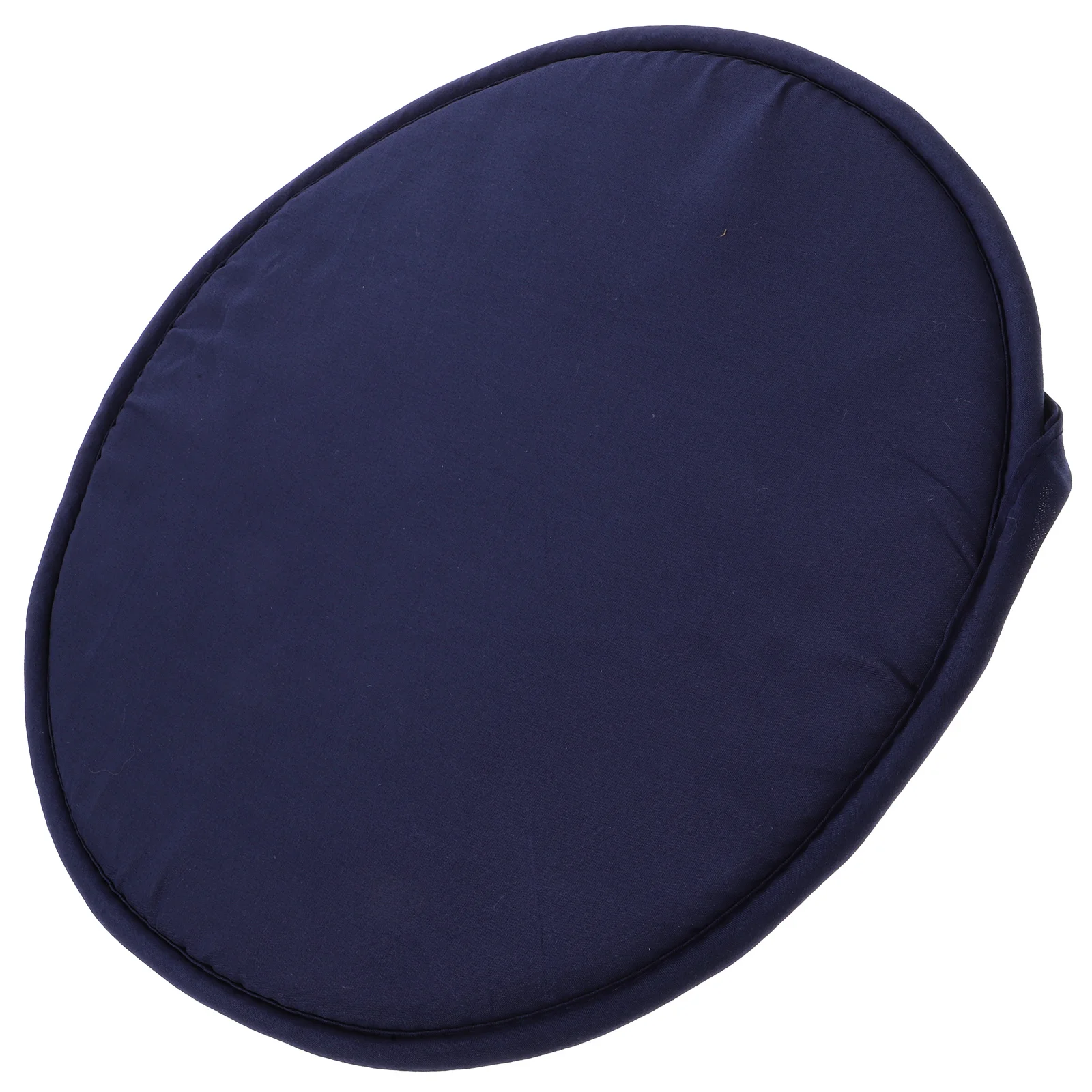 

Round Cushion Chair Cushions for Dining Chairs Purple Seat Sponge Pad School Pads