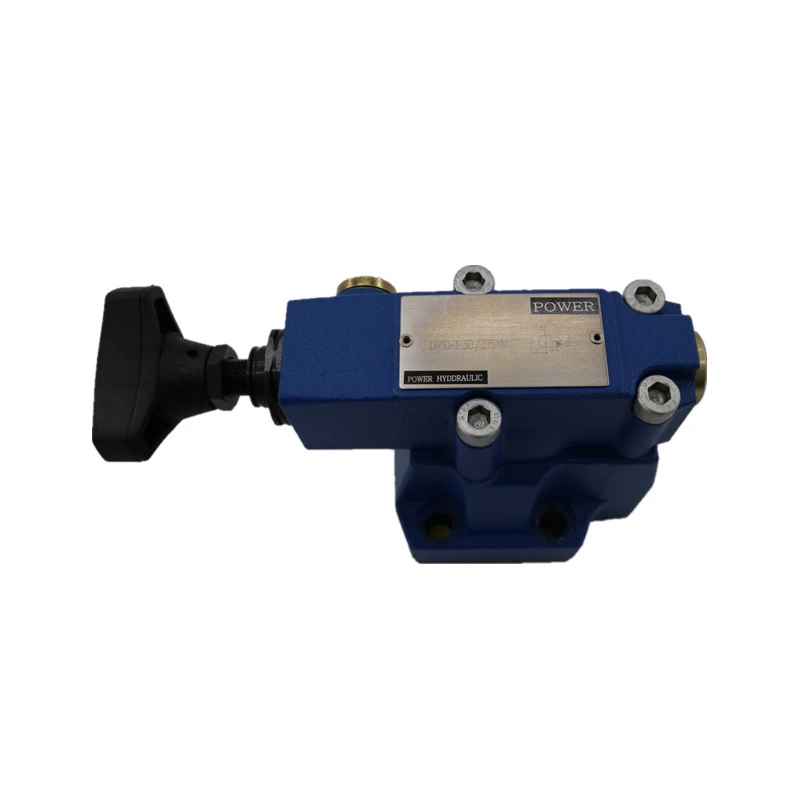 Гидравлический пилотный последовательный клапан DZ10, ограниченная по времени скидка, высокая стоимость, производительность, прочный промышленный класс