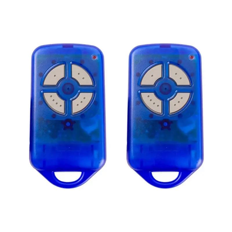 N75R-4X For ATA PTX4 Securacode Garage Door Remote Control 433.92Mhz Rolling Code ATA PTX-4 Electric Gate Control Opener