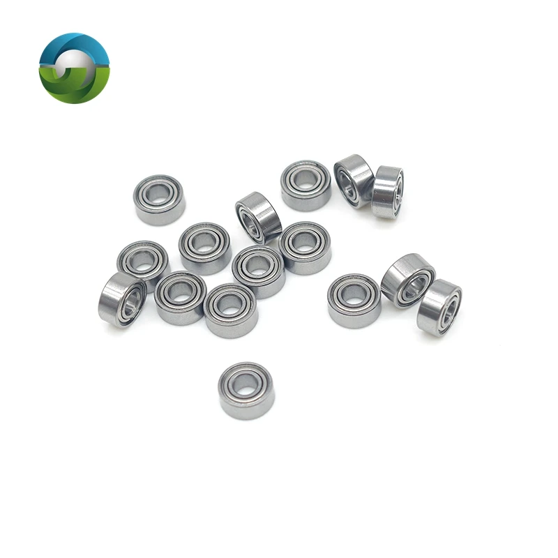 10PCS 681XZZ Bearing Miniature Ball Bearings 681Kopen 682ZZ 683ZZ 683open 685ZZ 686ZZW4 6800-6810ZZ