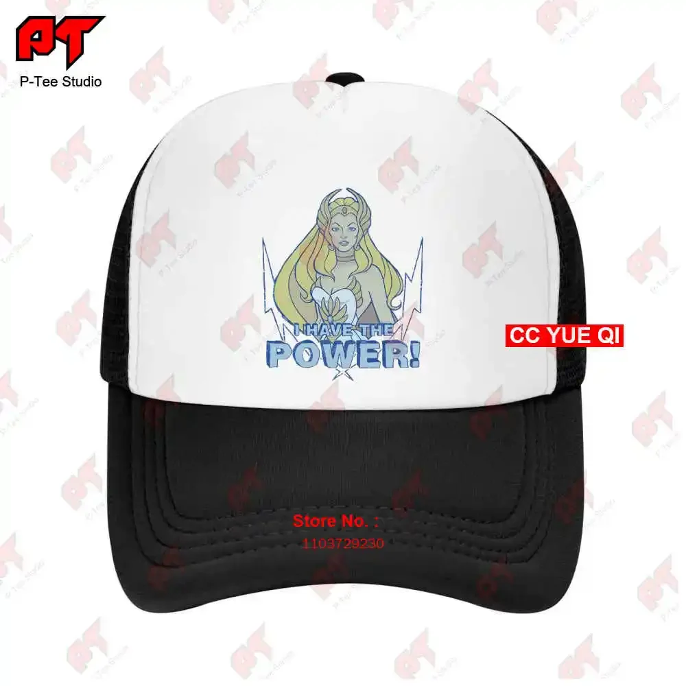 Masters Of The Universe She Ra And Swiftwind Cartoon Baseball Caps Truck Cap SON8