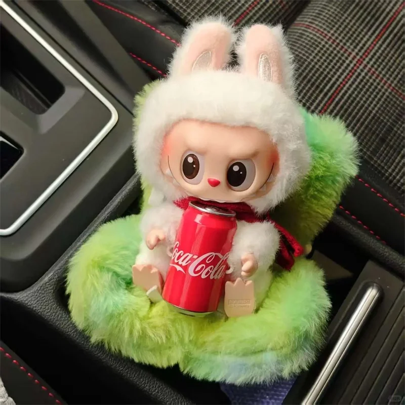 15 17 سنتيمتر ل Labubu فستان دمية الجنية تنورة أفخم دمية الملابس الرسمية فستان المعبود دمية تصميم الأزياء الملابس مقعد الملحقات #2