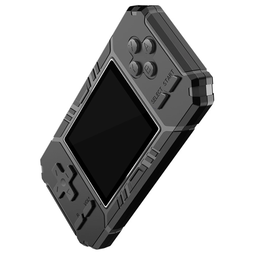 Retro Portable Mini Handheld Game Console 8-Bit 3.0 Inch Color Screen LCD Game Player Built-In 500 Games Best-Selling