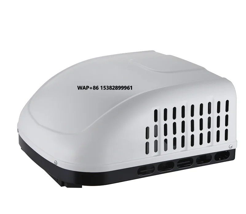 Caravan Camper Camper Van AC115V Dakairconditioner