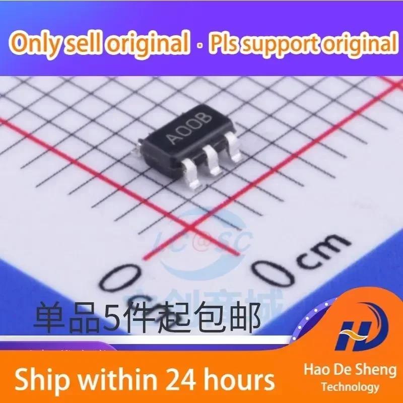 

10PCS/LOT LMC7101BIM5X LMC7101BIM5 LMC7101 AOOB SOT23-5 IC New Original In Stock