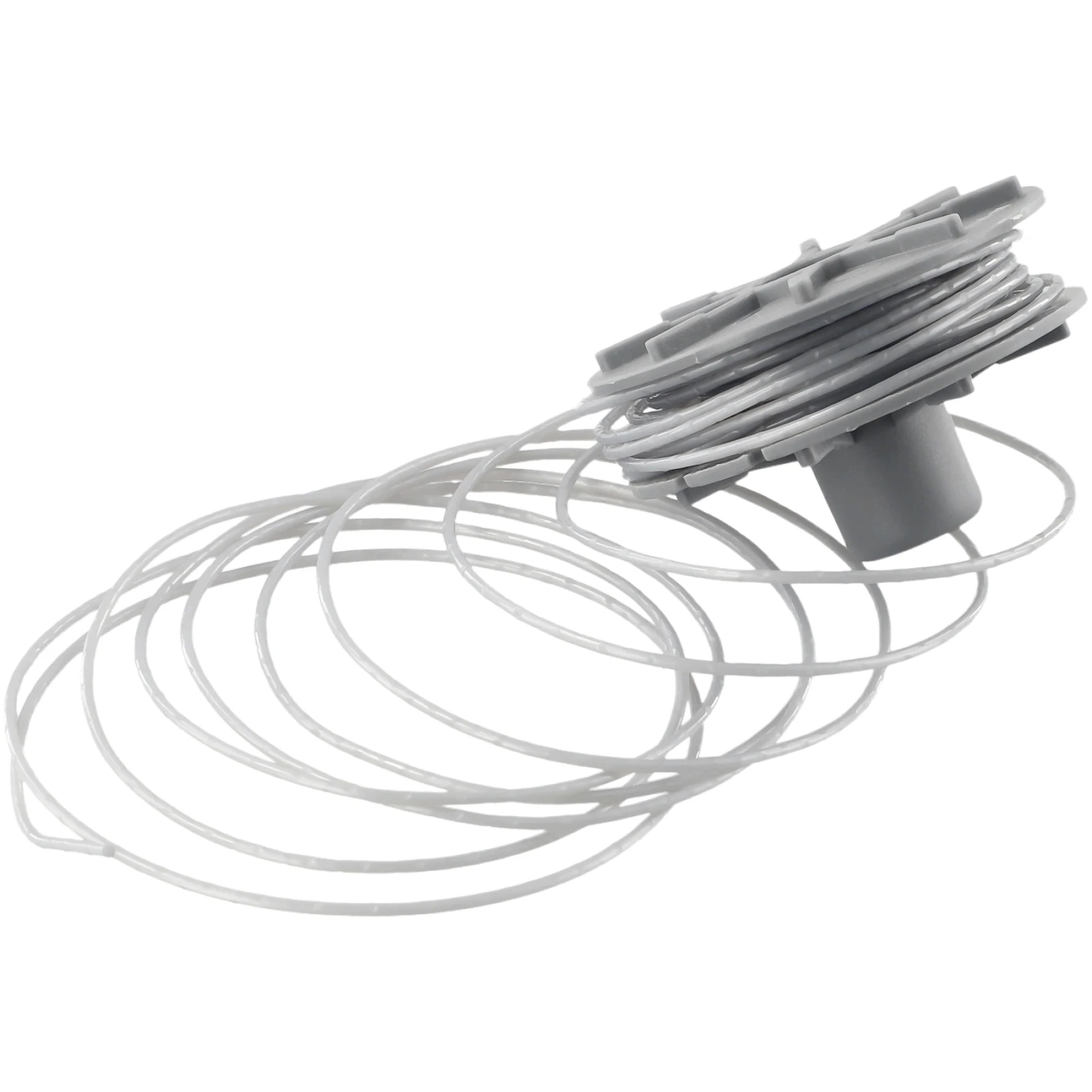 2 шт., катушка для триммера для травы 05307-20/ 5307-20, сменная деталь SmallCut 300 SmallCut 350/23 EasyCut 400/25 1,65 мм 6,1 м