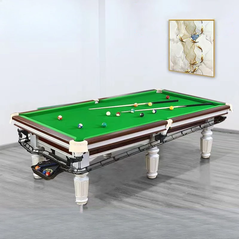 Billiards table Commercial marble Match Home billiard table