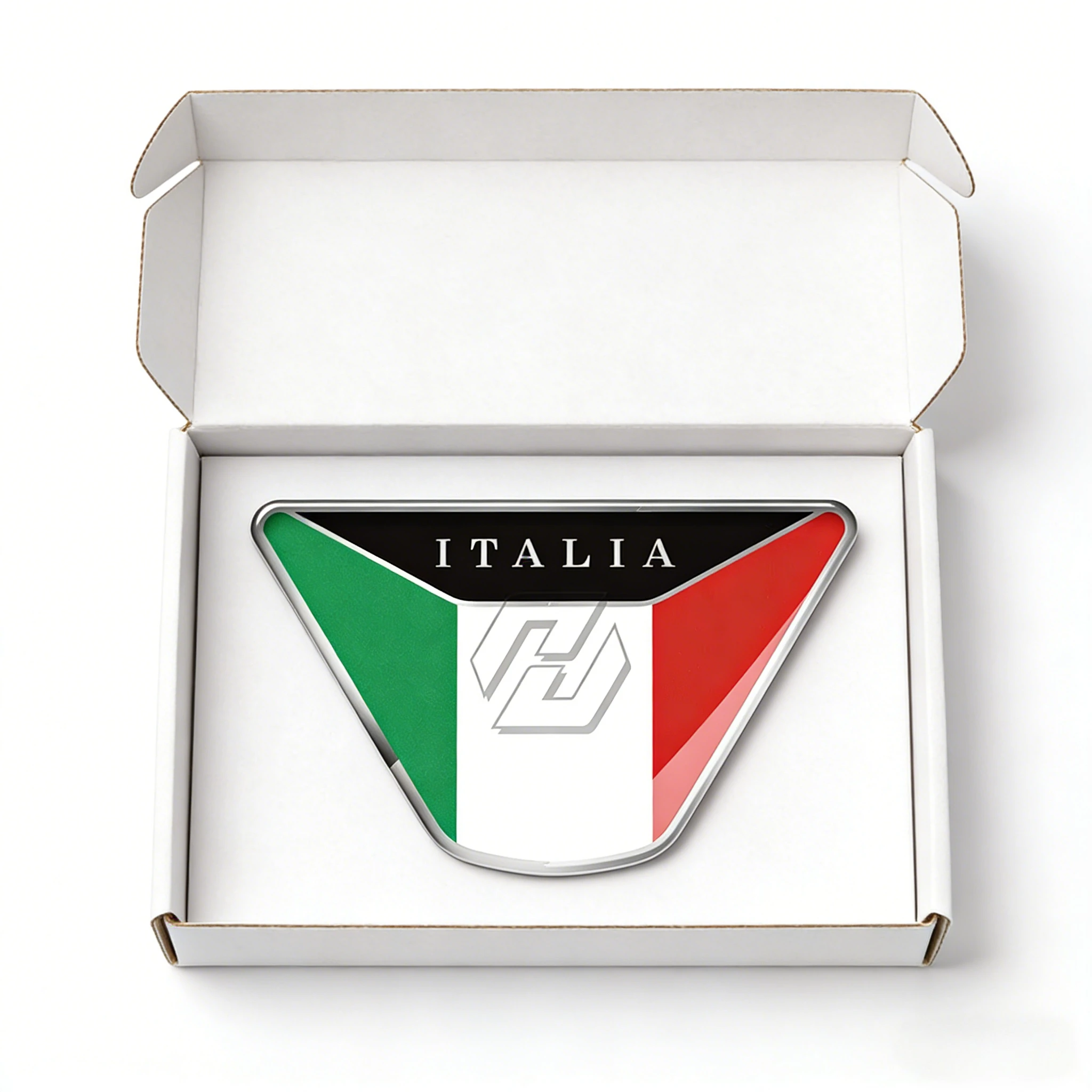 

Motorcycle stickers suitable For Ducati Monster Aprilia Vespa Sprint GTS GTV LX Etc 3D Motorcycle Tank Decal Italy Flag Sticker