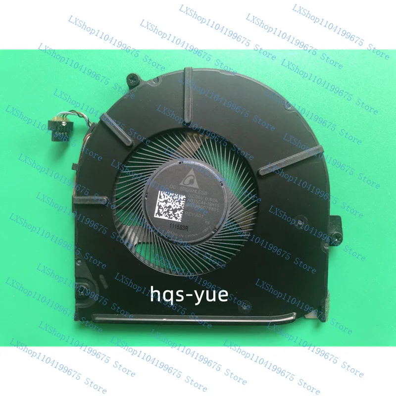

Original for HP ProBook x360 435 G7 G8 G9 Ryzen 5 CPU COOLING FAN M03432-001