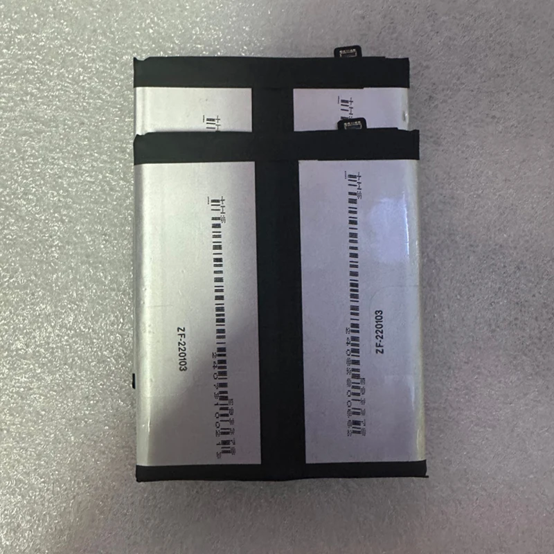 1PC 100% NEW 5100mAh Battery for Vivo IQOO 12PRO High Capacity Long-lasting Battery with Free Tools BA17 Replacement Battery