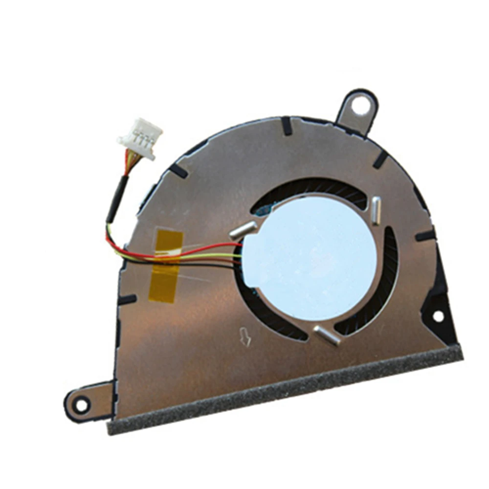 

Laptop Cooling Fan CPU Central Processing Unit Fan For Lenovo For Yoga 2 13 Silver