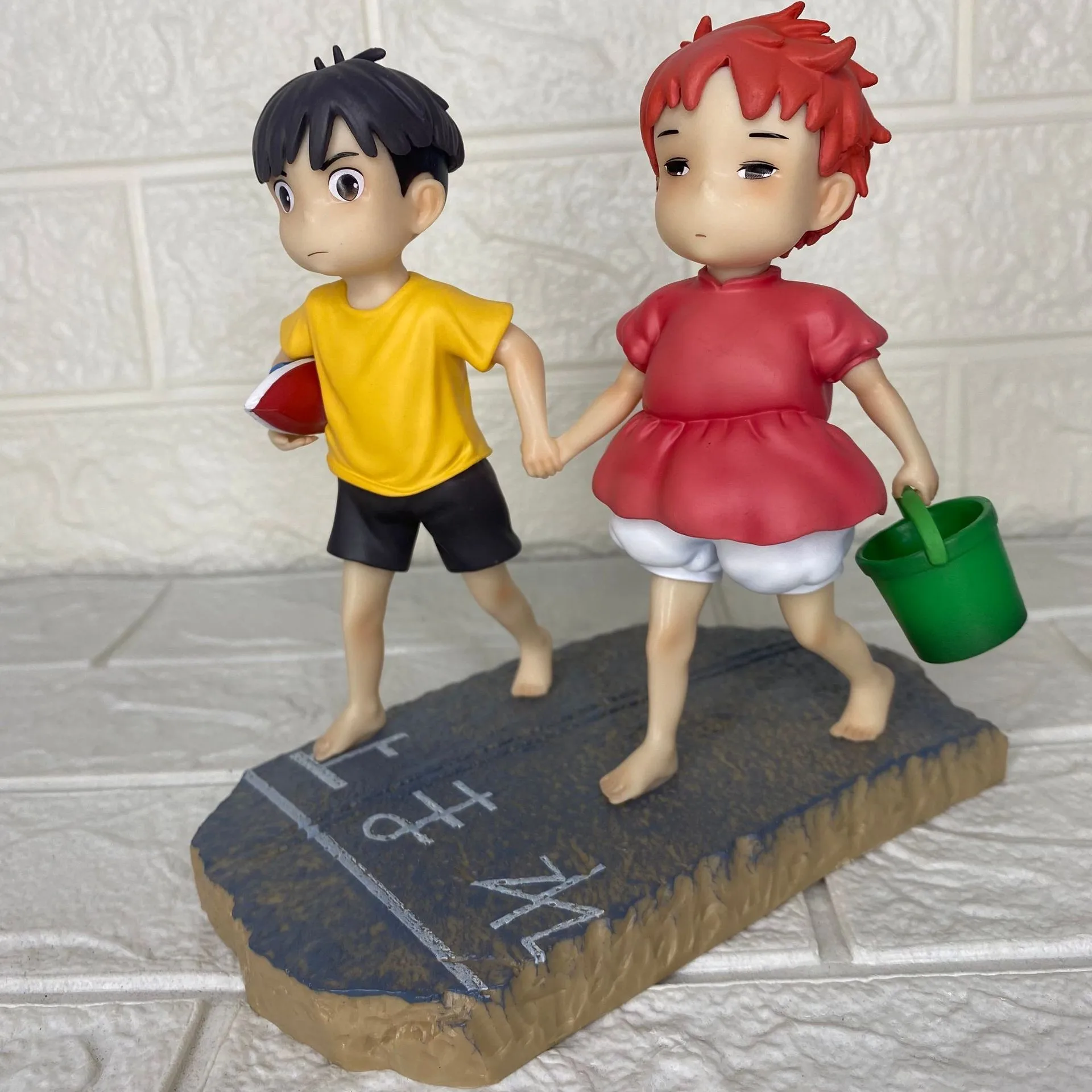 سلسلة شخصيات ميازاكي هاياو يدًا مع Bo Niu Zong Jie نماذج أنيمي لطيفة عناصر مصنوعة يدويًا شخصيات قابلة للجمع بالجملة #3