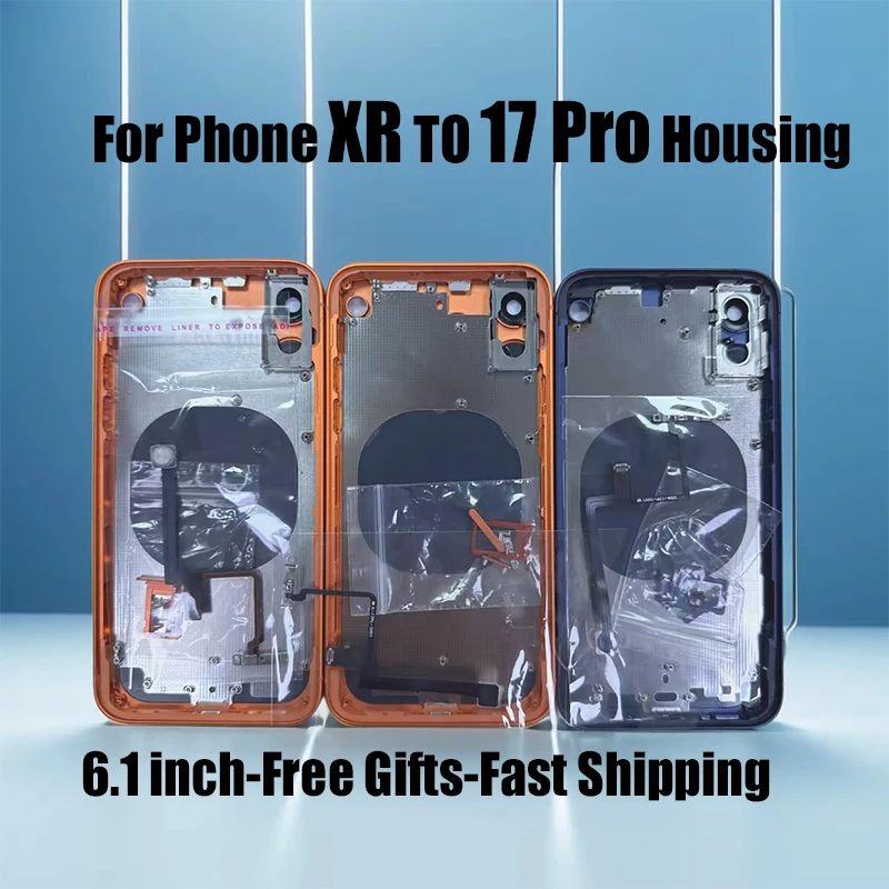 Chassis Housing for iPhone XR -AliExpress
