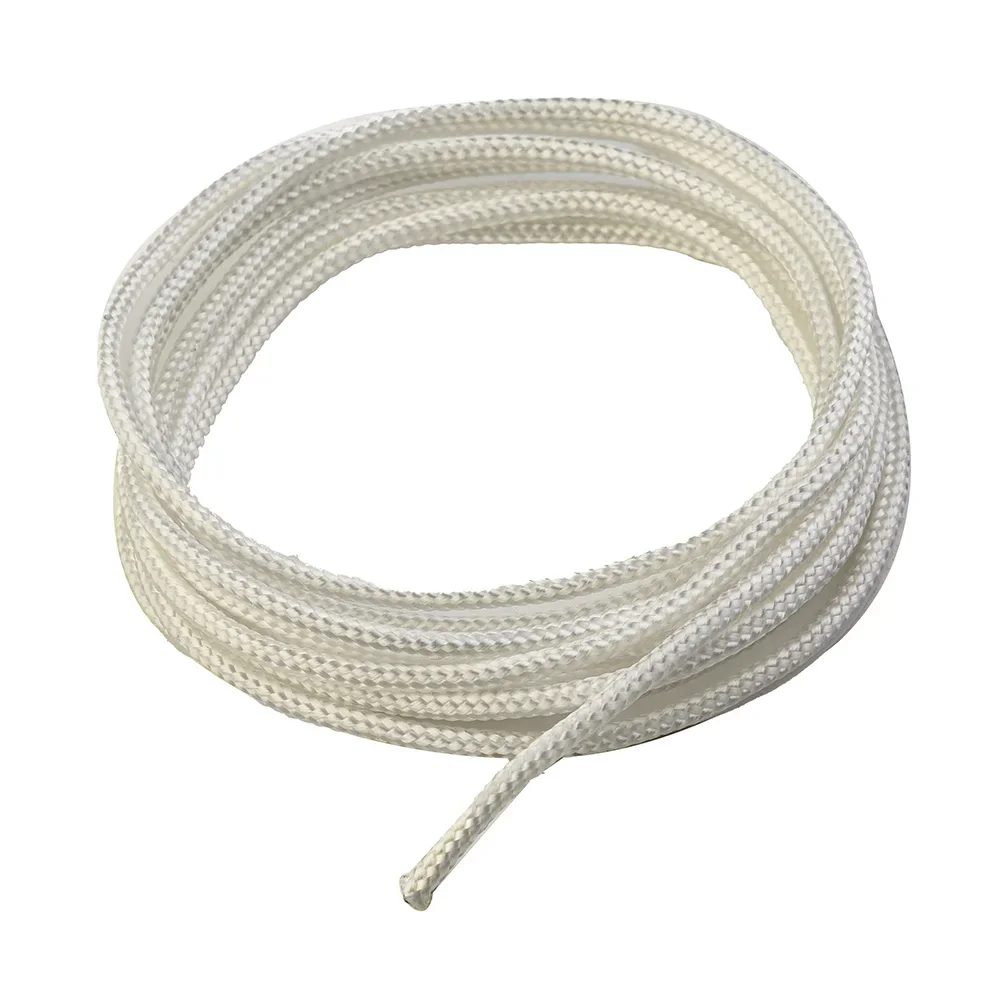 

Rope Trimmer Starter Line White 2.5/3/3.5/4mm 2.5mm/3mm/3.5mm/4mm 2M/4M/5M/10M Cord Engine For Strimmer For Lawnmower