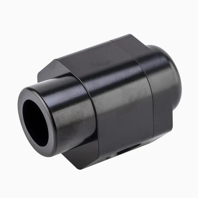 

Shaft Bearing Supplier Customized CNC Machining Bearing Aluminum Alloy Non-standard Connection Sleeve