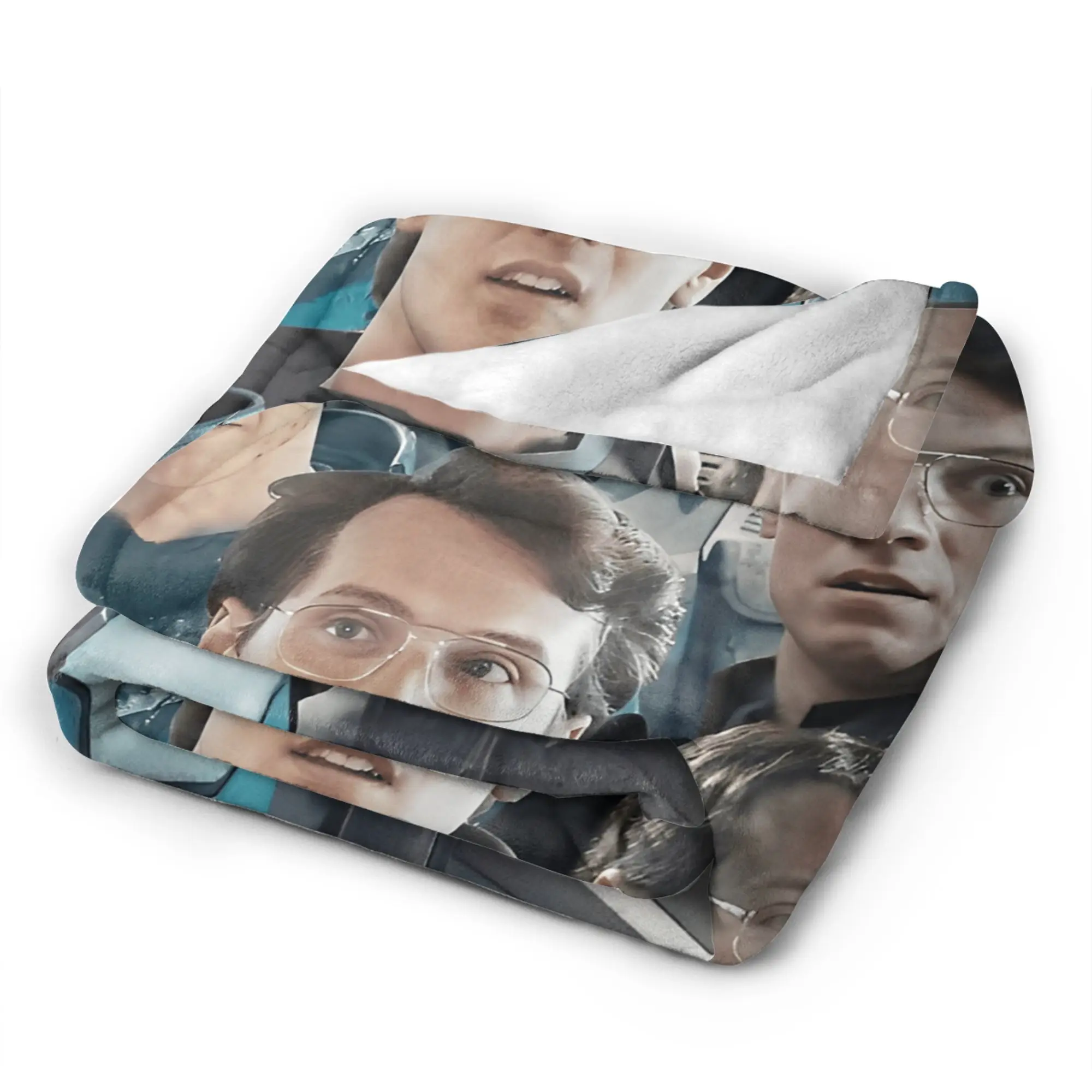 Vigilante Peacemakers بطانية قطيفة أدريان تشيس الفانيلا الفراش يلقي لغرفة المعيشة تصميم دافئ للغاية جودة المفرش #5