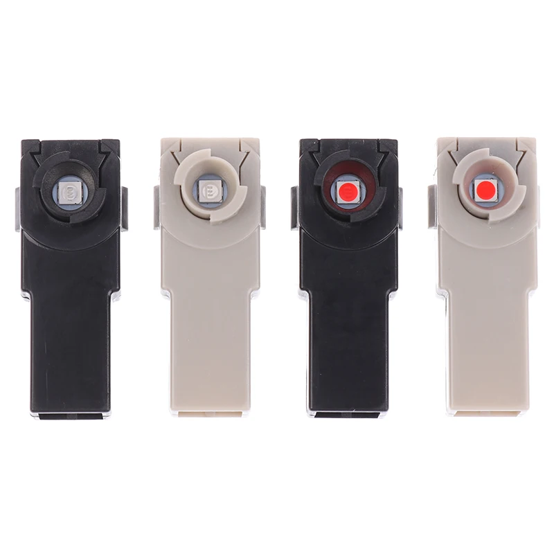 2Pcs LED Footwell Lamp For   CROWN 12 13 REIZ Decorative Foot Light Illuminator Connector Accessories