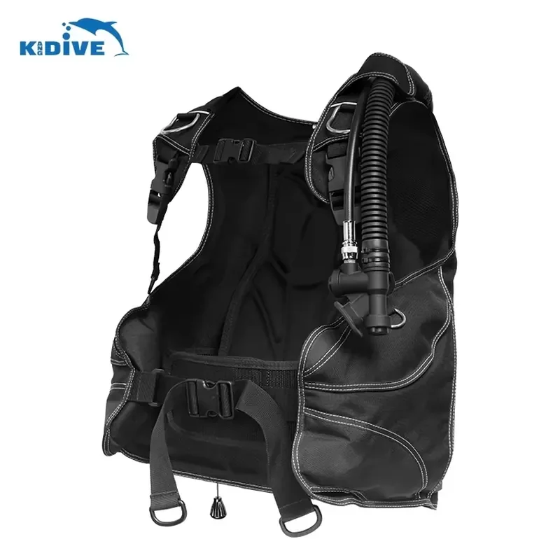 Professional Scuba Diving BCD Buoyancy Control BC Vest Jacket