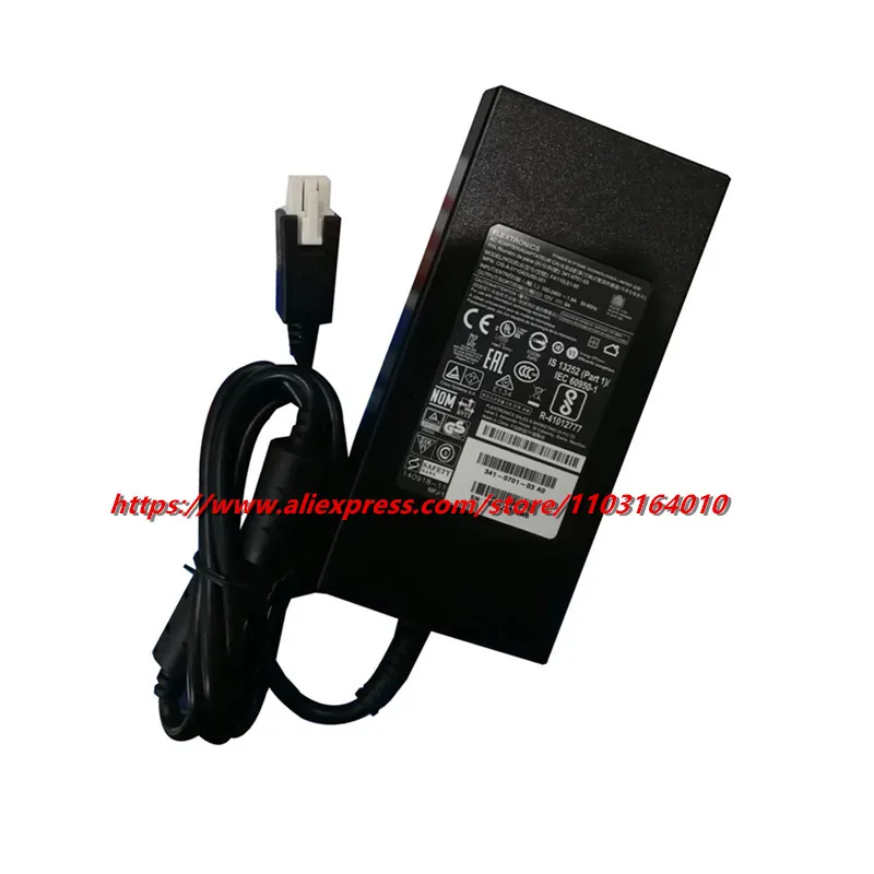 Genuine FA110LS1-00 341-0701-01 AC Adapter 12V 9A for Cisco PWR-4320-AC ISR4321 PWR-4320 4321 Router ISR 4321/K9 Molex 6 Pins