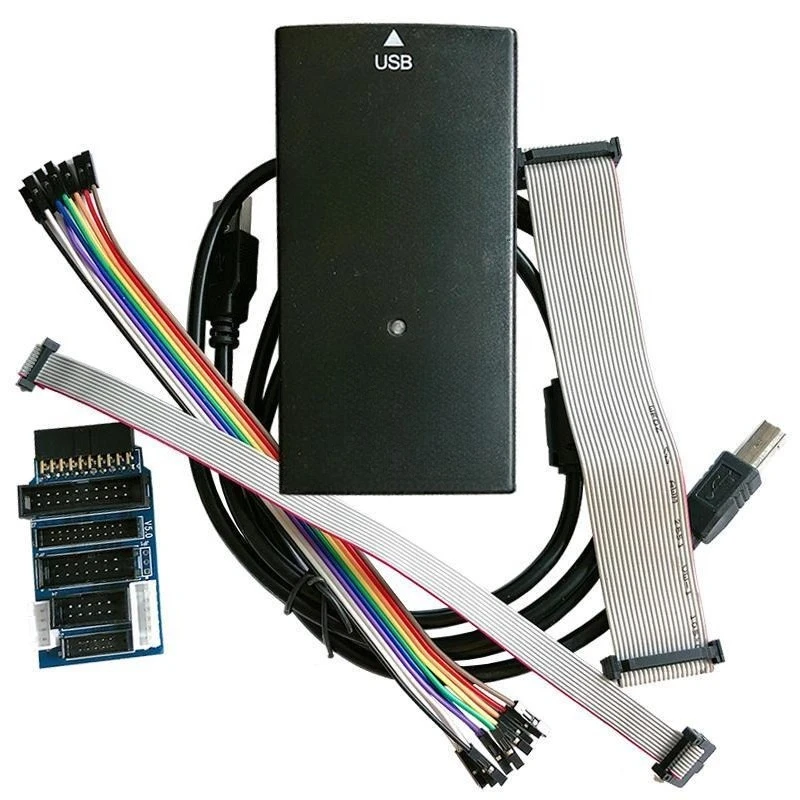 V8 V9 High Speed Edition, Debugger  Programmer  Emulator, Downloader