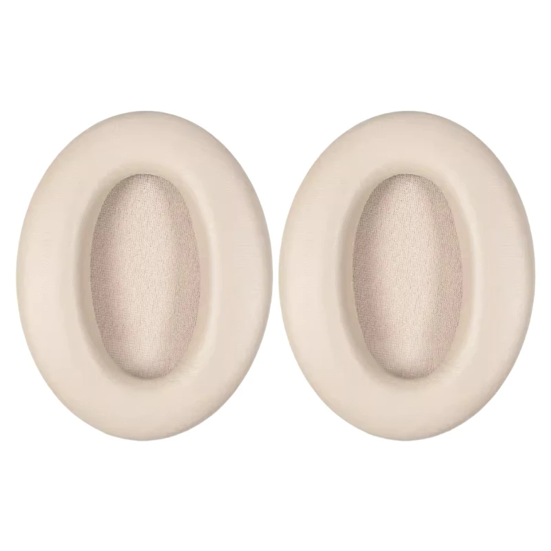 وسائد أذن مريحة لسماعات الرأس WT6Pro أذن أذن استبدال وسادة أذن وسادة أذن أذن لمكاتب المنزل K1KF