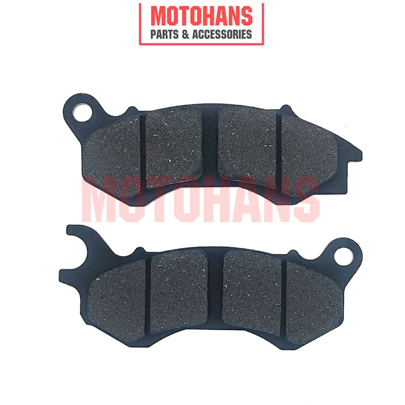 

SEMI-METALLIC BRAKE PAD FOR HONDA PCX150