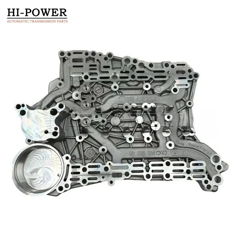 

0DD DQ400 Hybrid Drivetrin Dual Clutch Automatic Transmission Valve Body Plate For AUDI VW Gearbox Valve Plate 0DD 0DD325065