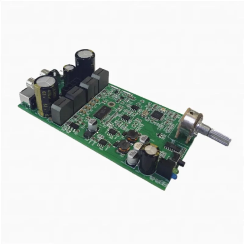 B04B-2X100w Bluetooth Versterker Board BT5.0 Module 2.0 Stereo High Power Computer Tuning TPA3244