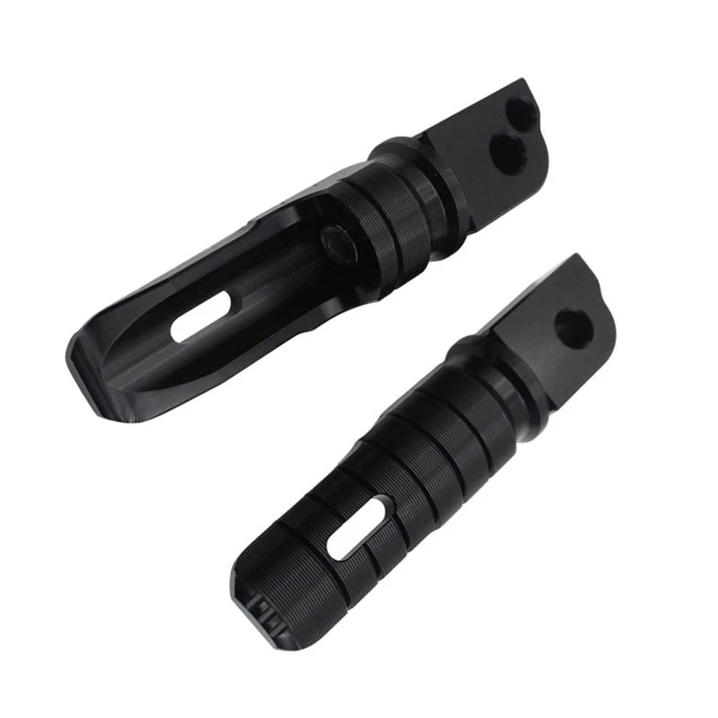NEW-Passenger Footpegs For BMW R NINET F900R F900XR S1000XR R1200RS R1250R Motorcycle Rear Footrests