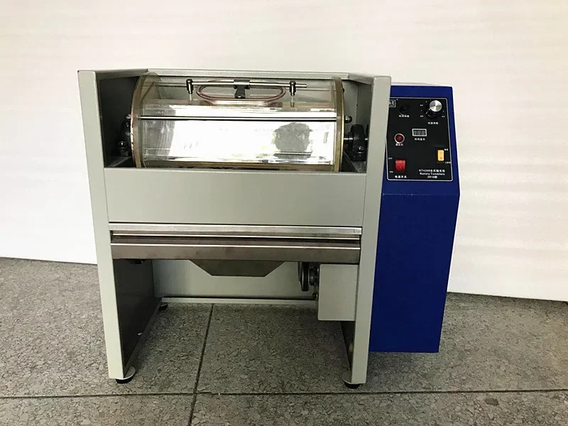 KT-4200 Большая барабанная полировальная машина Прокатная полировальная машина Промышленная вертикальная полировальная машина