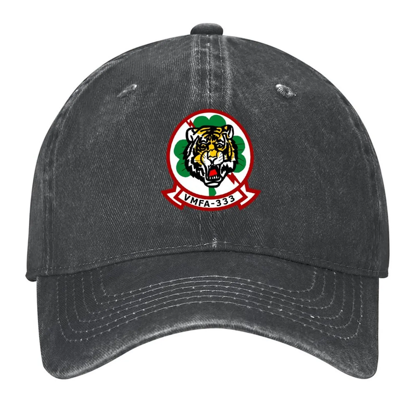 

VMFA 333 Baseball Cap New Hat New In The Hat fishing hat fun hats Hats Man Women's