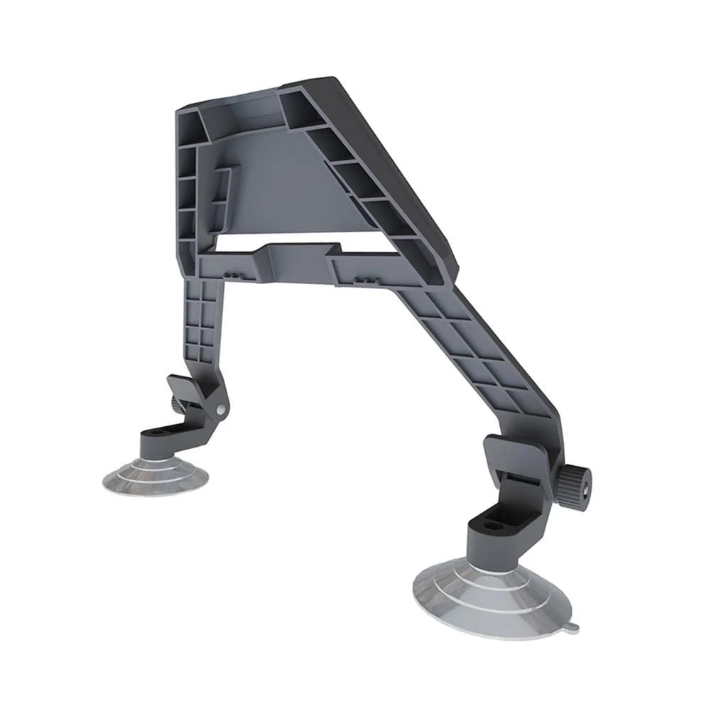 For Starlink Mini= Suction Cup Mount Receiver Holder Stable Vibration Proof Multi-Angle Adjustment For Glass Car Dashboard