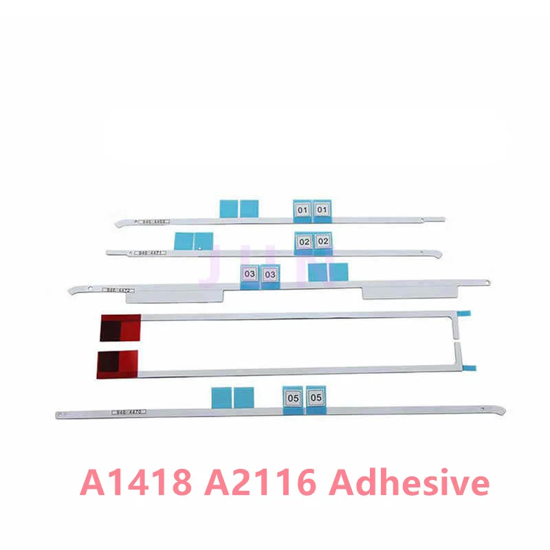 New LCD Display Adhesive Strips Sticker Tape for iMac 21.5" A1418 A2116 27" A1419 A2115 2012 2013 2014 2015 2017 Year image 2