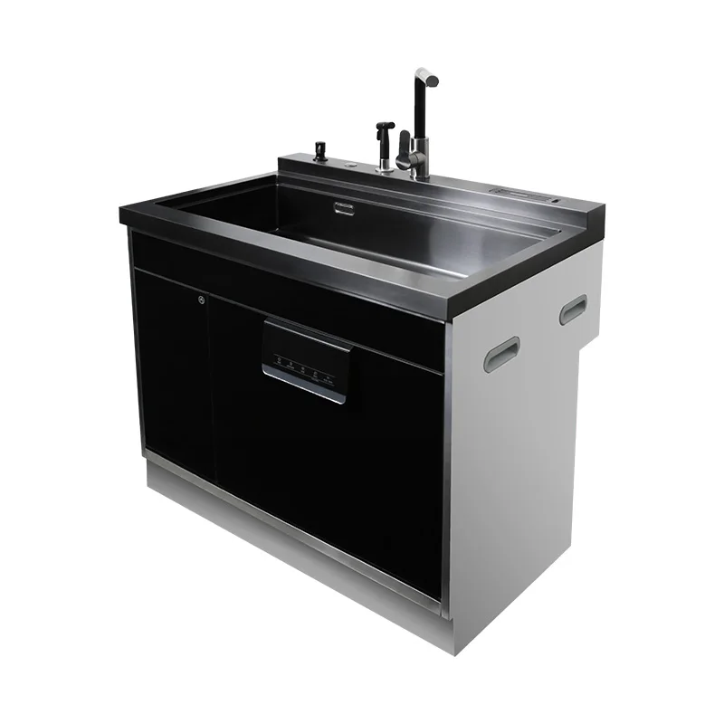 Automatic Kitchen Sinks Dishwashers