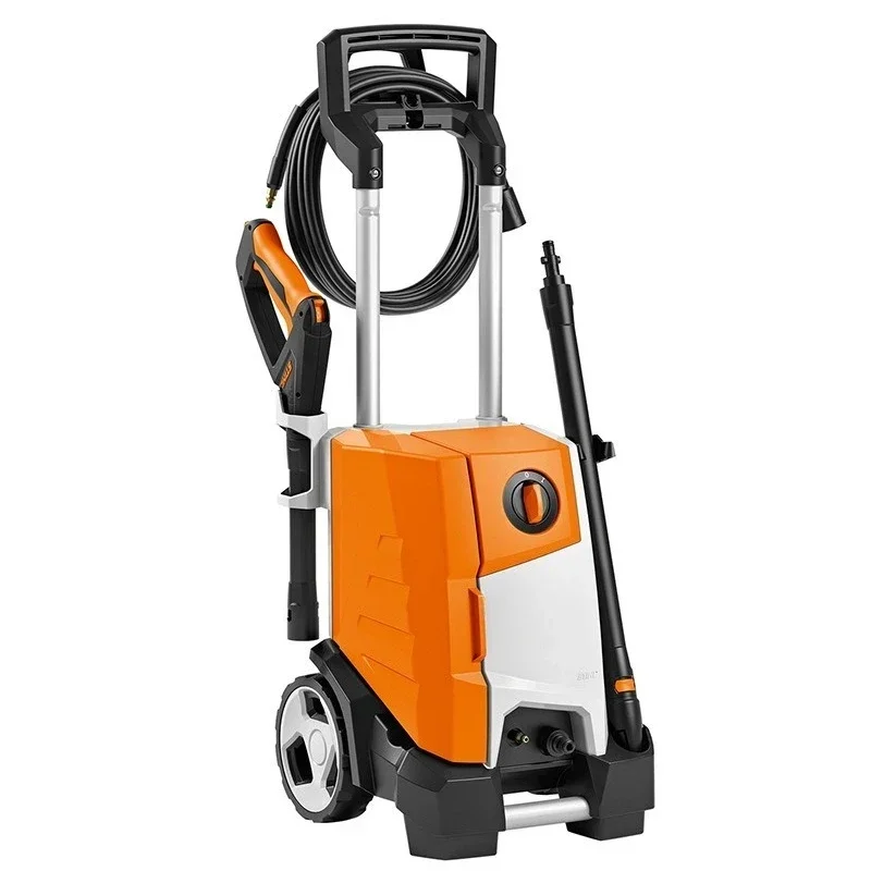 Household car washing machine, high power commercial induction motor high pressure cleaning machine RE120