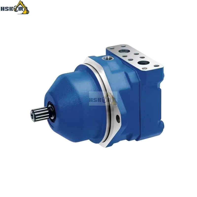 

Rexroth A10VE A10VE28 A10VE45 A10VE63 Axial Hydraulic Piston Motor