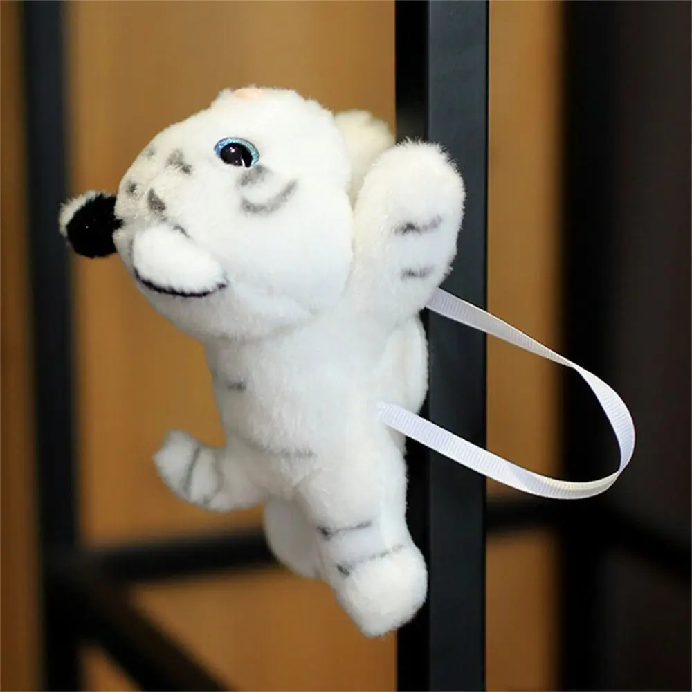 

Подарки на день рождения, мягкие игрушки, магнитное плечо, панда, тигр, клипса на плечо, кукла, мультяшный енот, животное, сумка, кулон