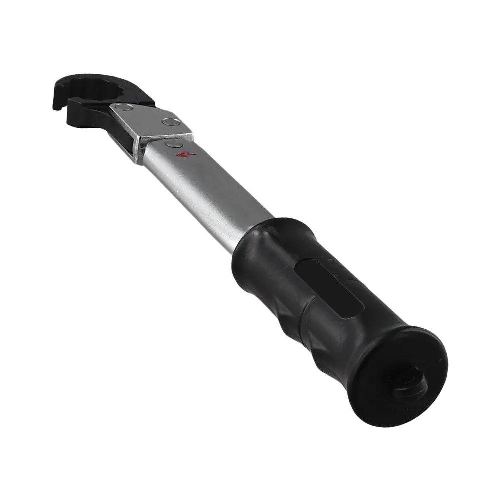 1pc Ratchet Torque Wrench Featuring Open End for Precise Torque Application in Air Conditioner and Car Repair Tasks
