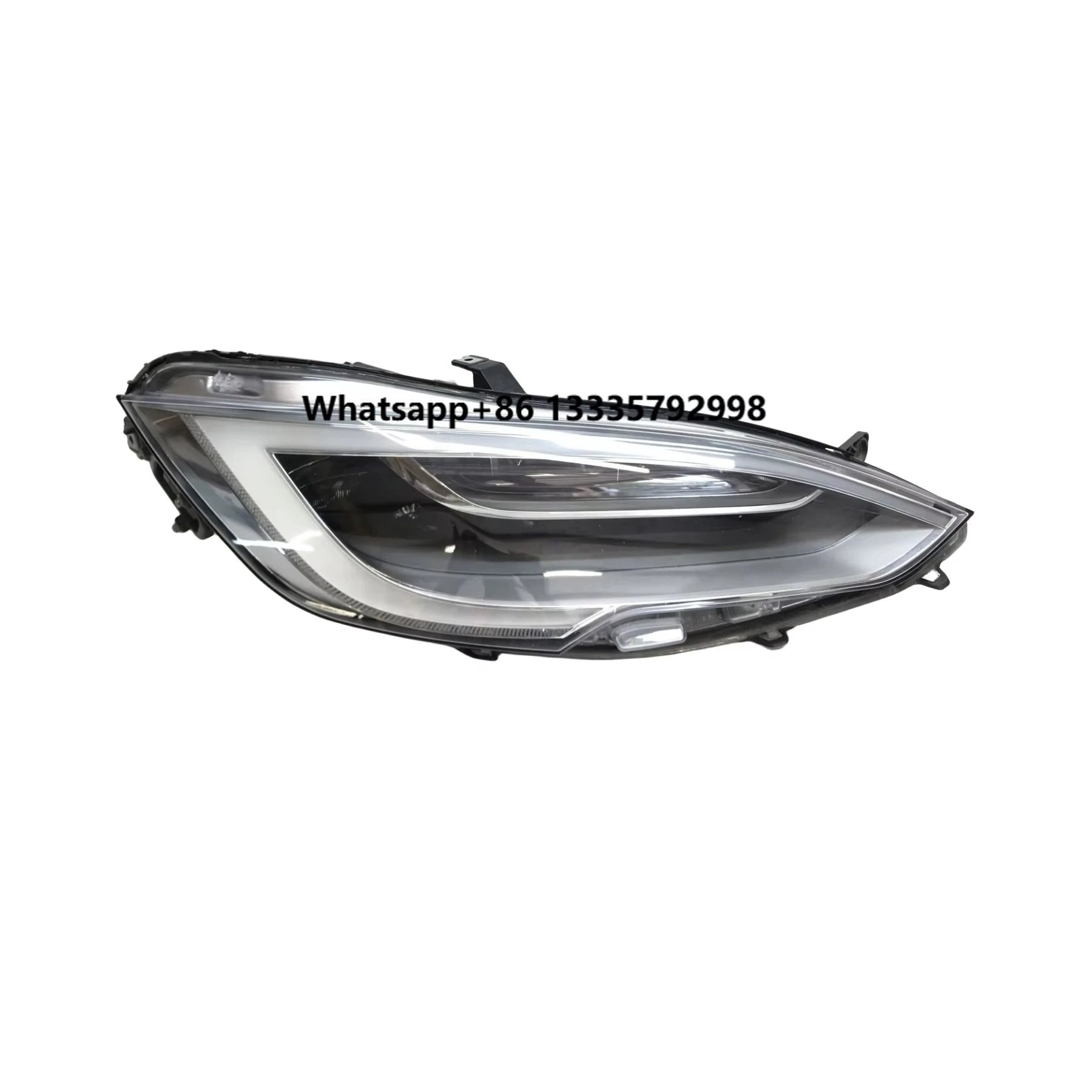

High Quality Front LED Headlights for'Tesla Model S 2016-2023 1053571-00-F 1065041-00-D 1053570-00-F 1065042-00-D Lighting