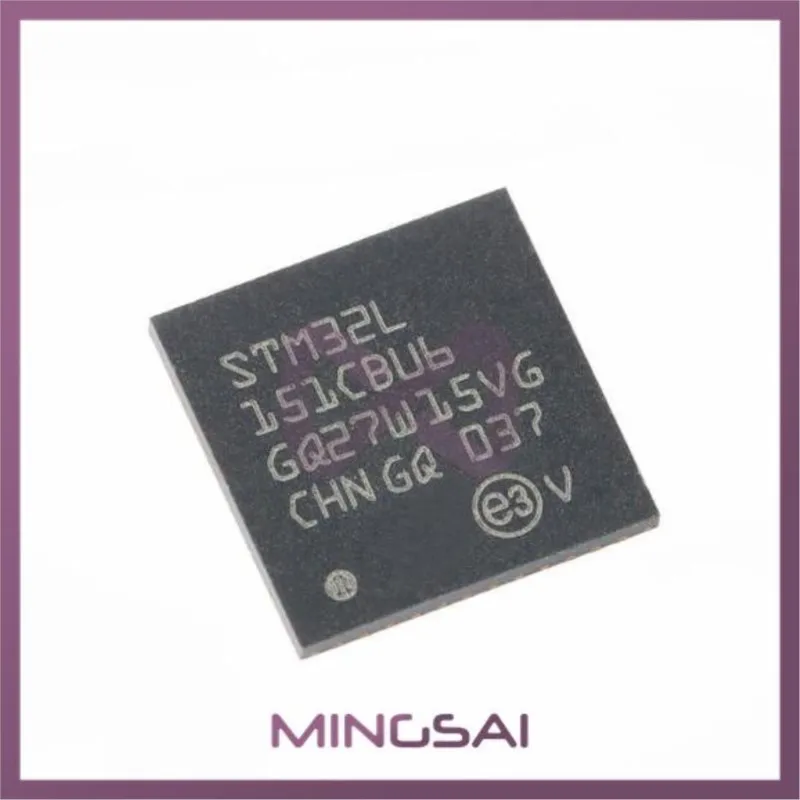 (1piece)100% New STM32F103CBU6 STM32F 103CBU6 STM32F103TBU6 F103TBU6 STM32F103T8U6 F103T8U6 QFN-48 Chipset