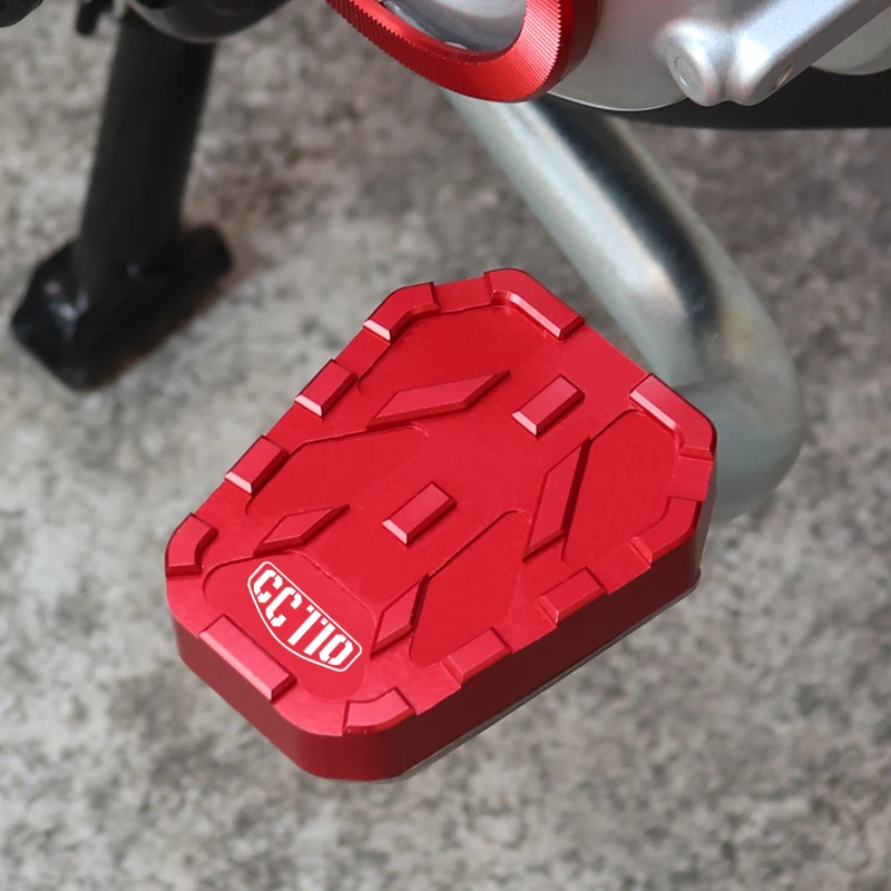 Motorcycle Accessories for Honda Cross Cub CC110 CC 110 Anti Skid Pedal Brake Pedal Front Rear Anti-slip Shift Foot Pads