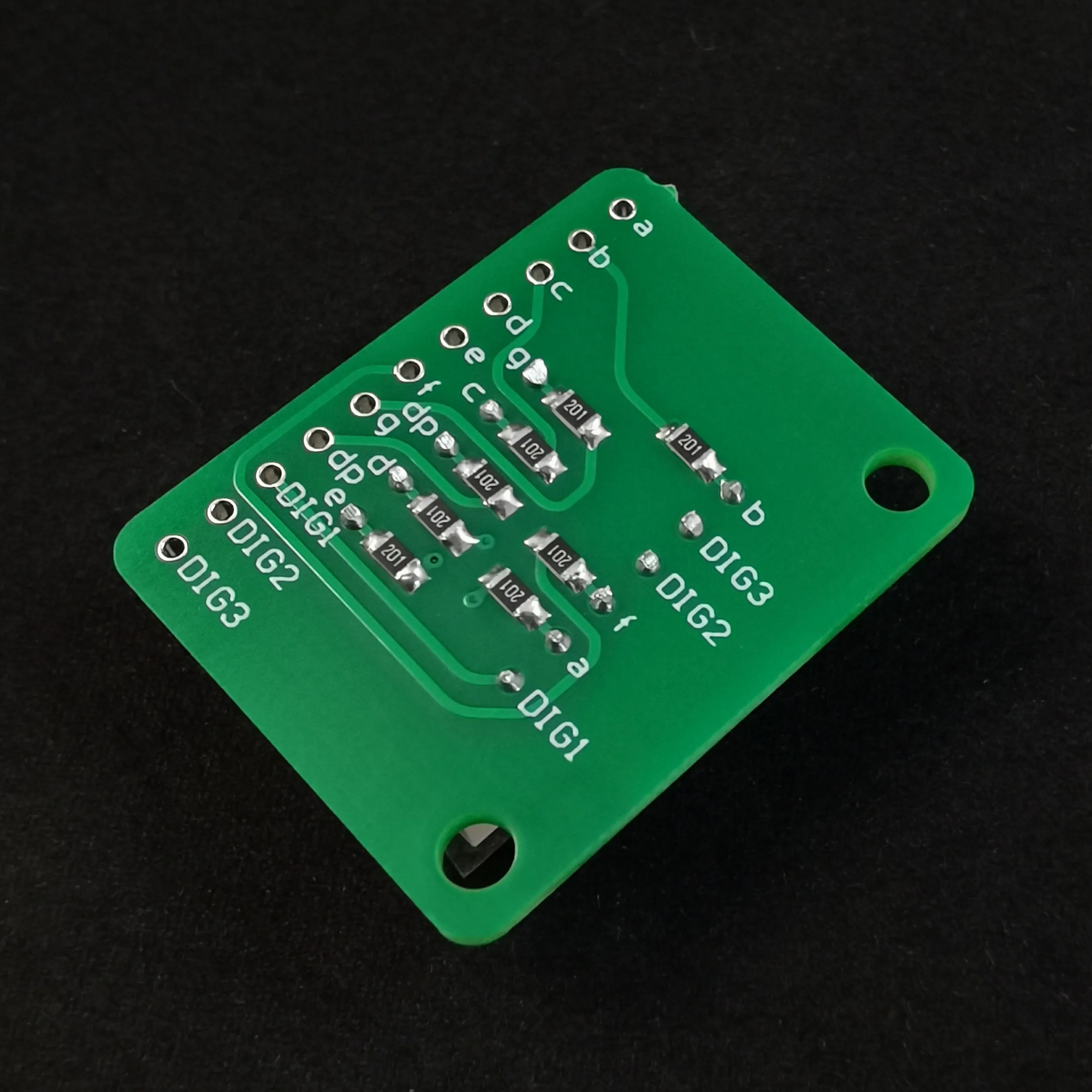 Affichage LED Numérique de 0.36 Pouces et 3 Bits, 7 Segments, Technologie 5, Document Disponible pour Ardu37STM32 STC AVR