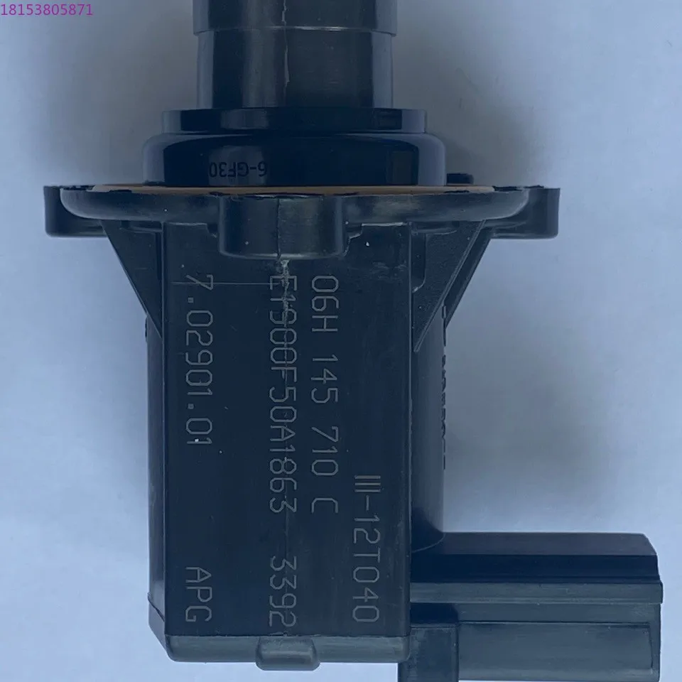 

06H145710C Zhongao 2.0T turbocharger regulating solenoid valve