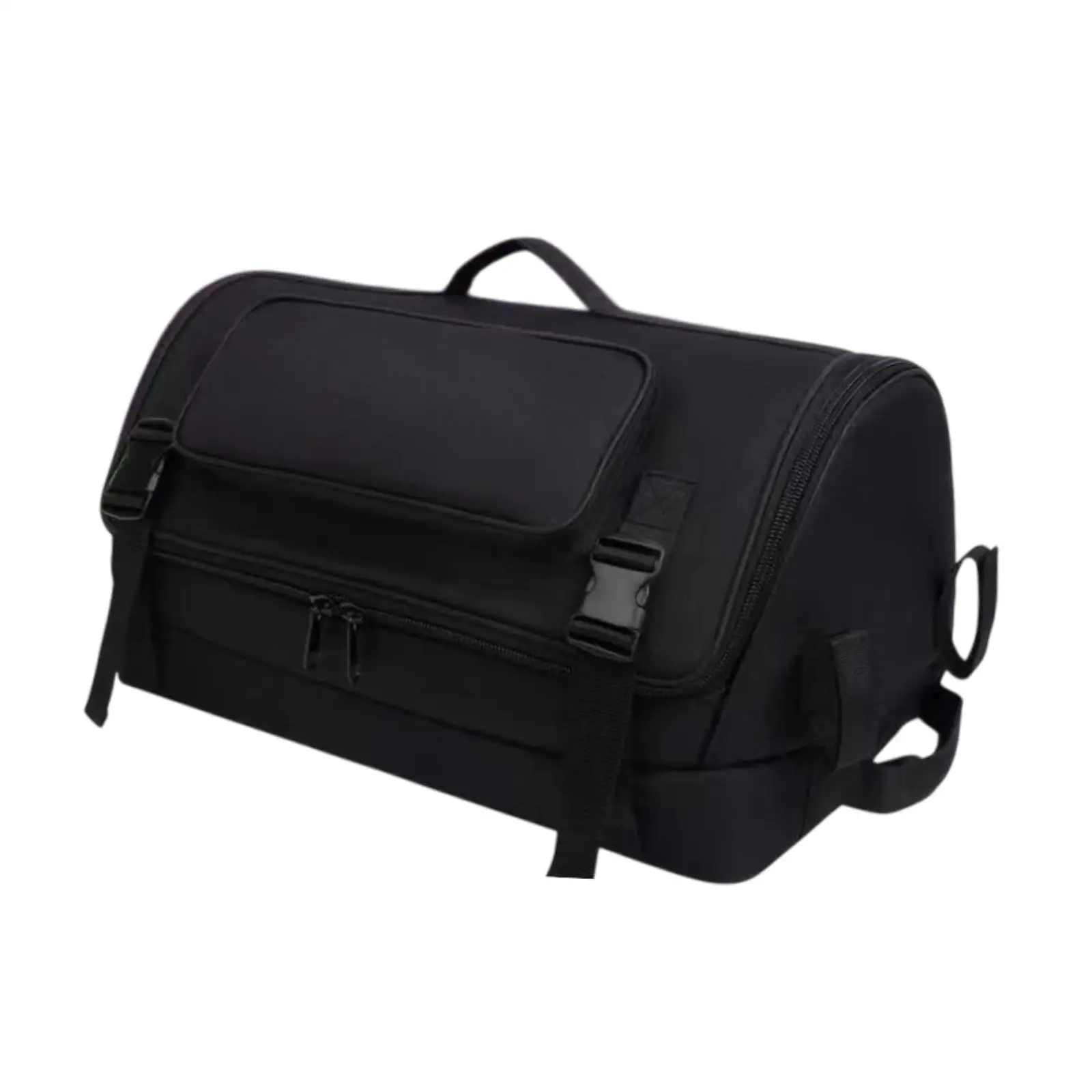 

Speaker Storage Case Heavy Duty Carry Case Bag Portable Wear Resistant Lightweight Oxford Cloth Protective Speaker Storage Bag