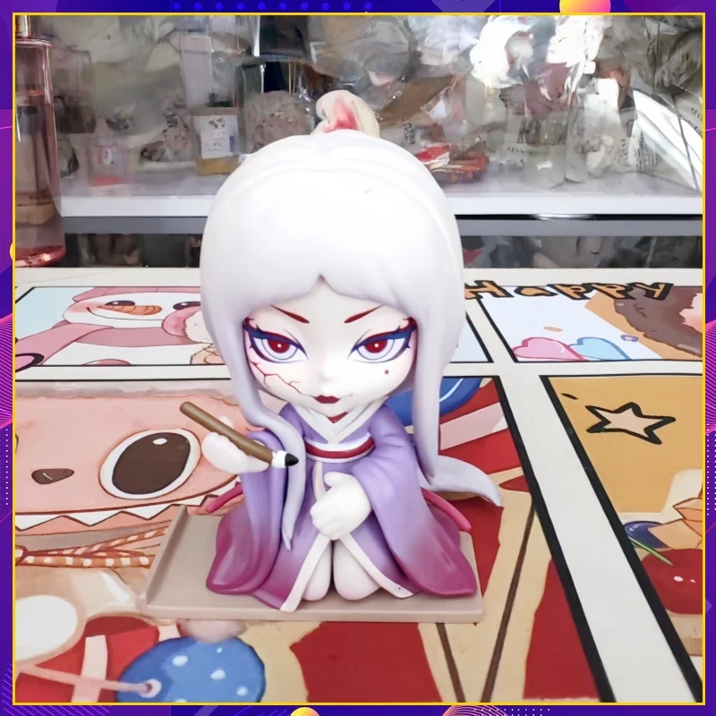 

Новая серия Kaylax Dark Fairy Tale, слепая случайная коробка, игрушки, каваи, аниме, фигурка Caixa Caja, сюрприз, загадочная коробка, куклы, подарки