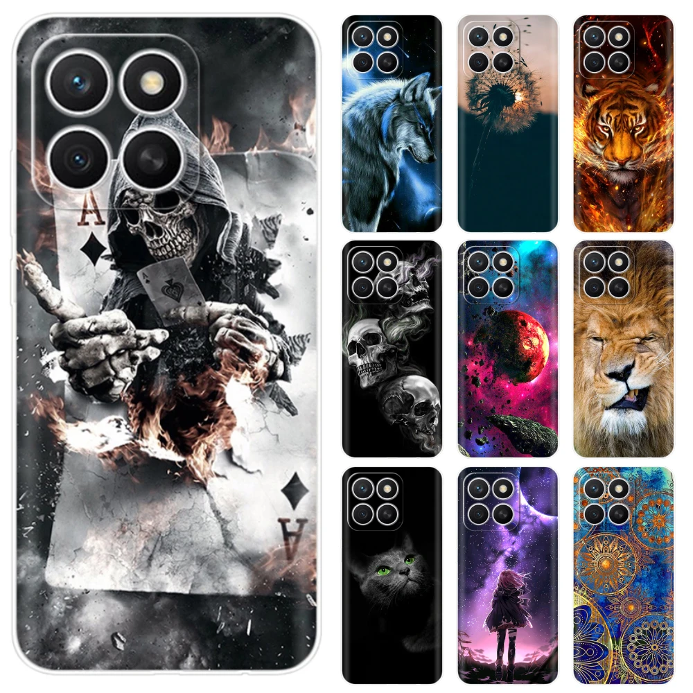 For Honor X8C Case …