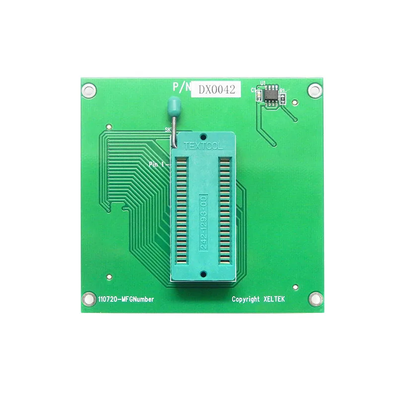 

DX0042 Adapter for XELTEK SuperPro 6100N
